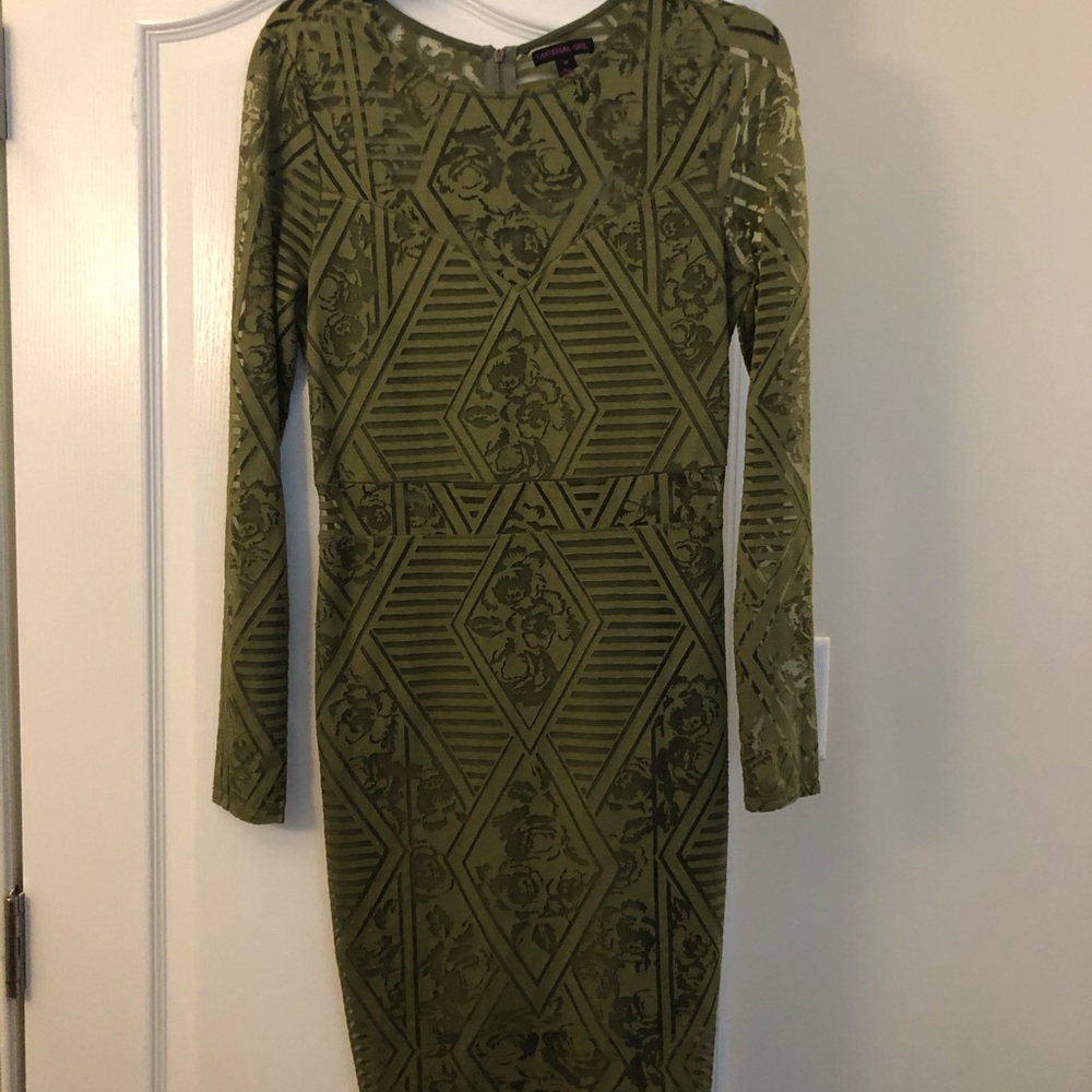 Material Girl Dress
